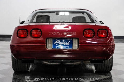 1993 Chevrolet Corvette