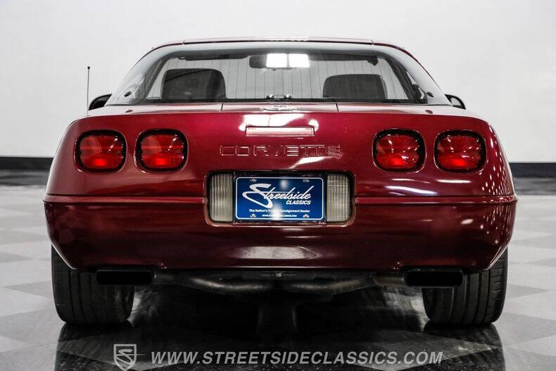 1993 Chevrolet Corvette