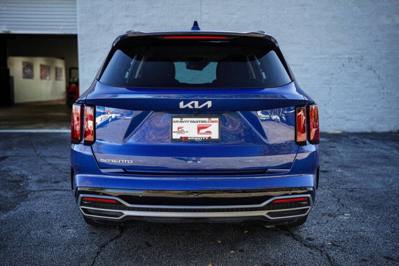 2023 Kia Sorento EX