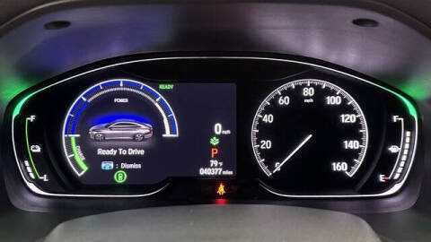 2022 Honda Accord Hybrid Sport