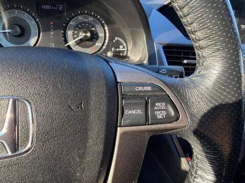 2017 Honda Odyssey EX-L