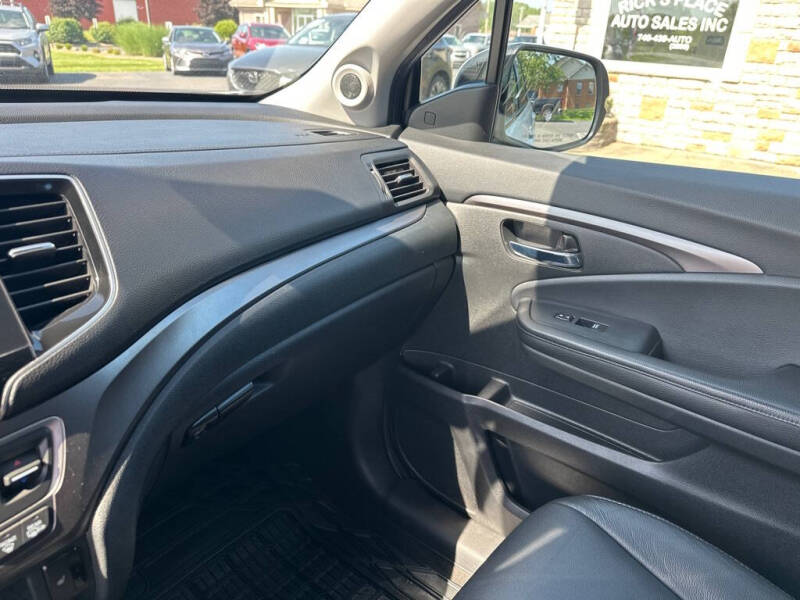 2022 Honda Pilot EX-L