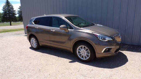2017 Buick Envision