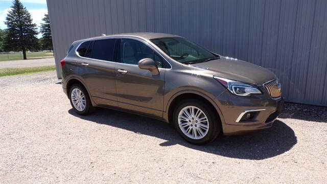 2017 Buick Envision