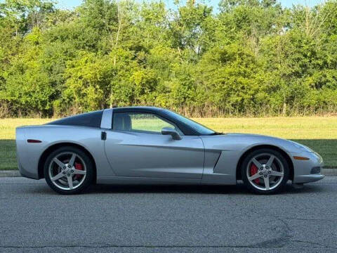 2005 Chevrolet Corvette