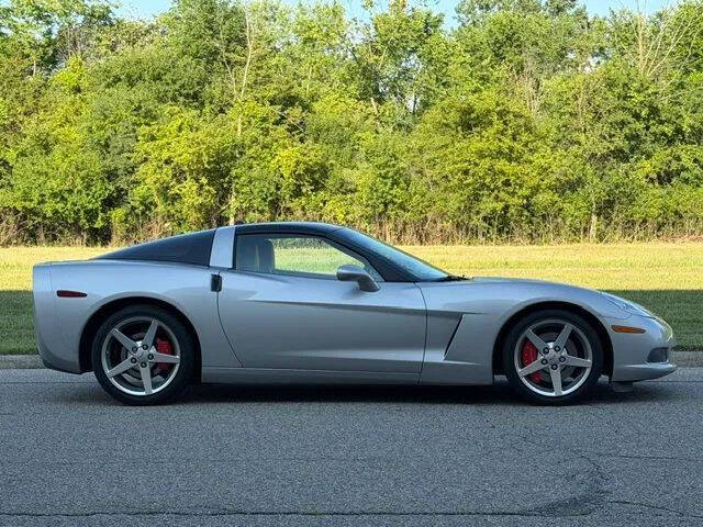 2005 Chevrolet Corvette