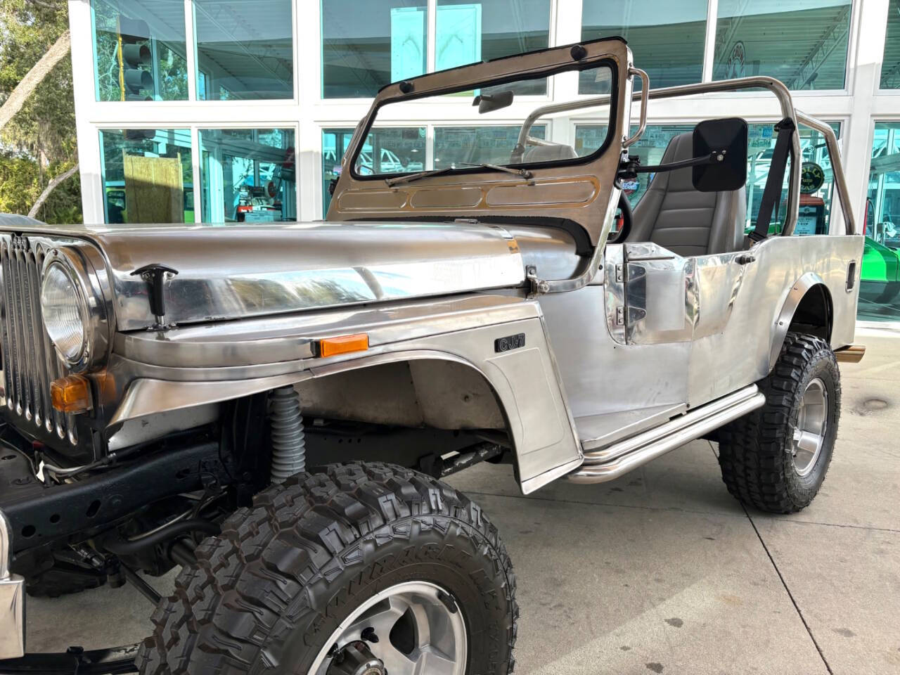 1979 Jeep CJ-7 12