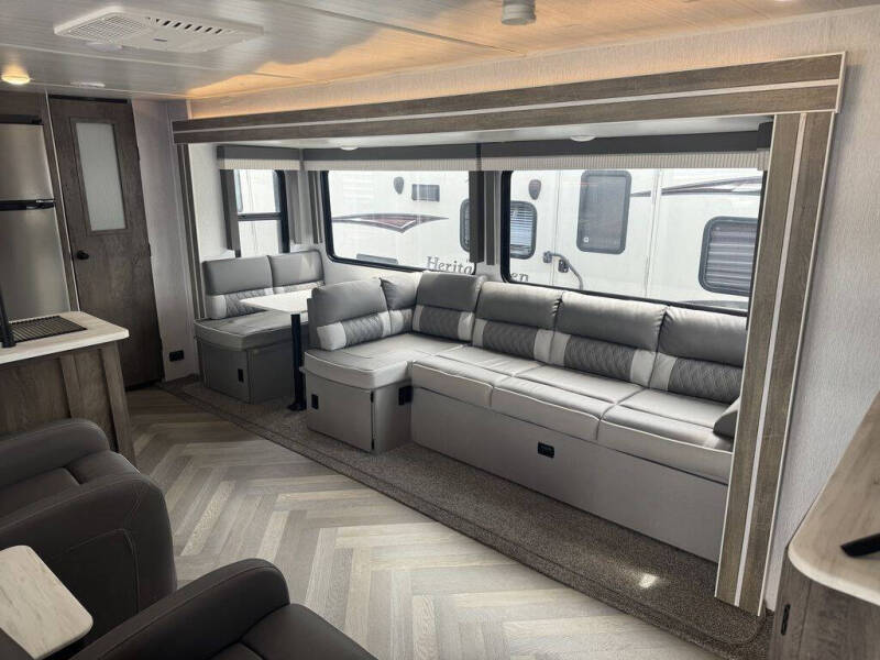 2022 Forest River Salem Midwest 27RK