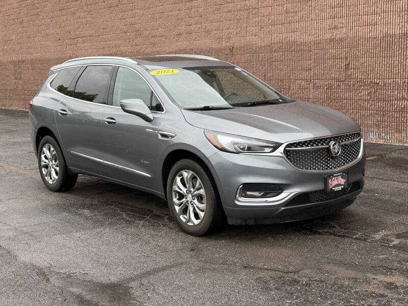 2021 Buick Enclave Avenir