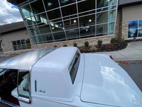 1984 Cadillac Eldorado