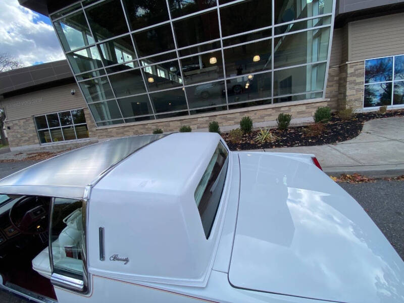 1984 Cadillac Eldorado