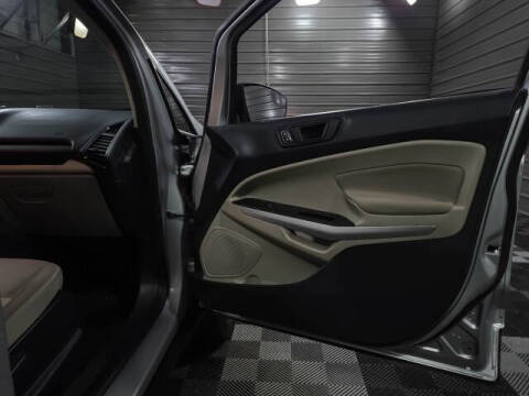 2022 Ford EcoSport S