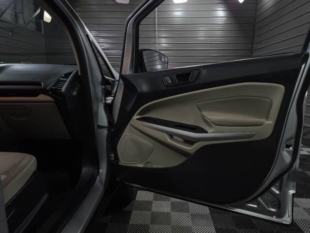 2022 Ford EcoSport S