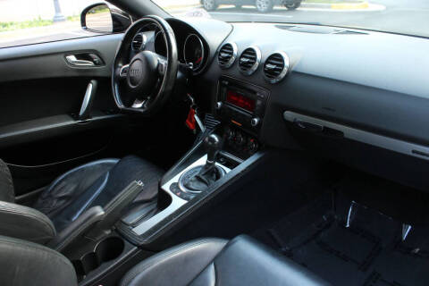 2008 Audi TT 3.2 quattro