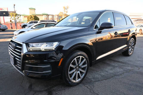 2019 Audi Q7