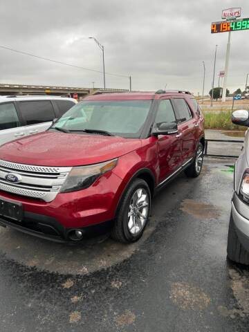 2015 Ford Explorer XLT
