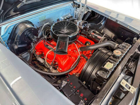 1958 Chevrolet Impala