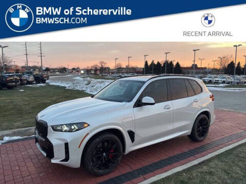 2025 BMW X5 xDrive50e