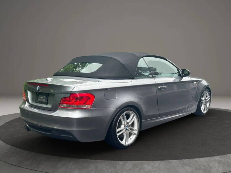 2013 BMW 1 Series