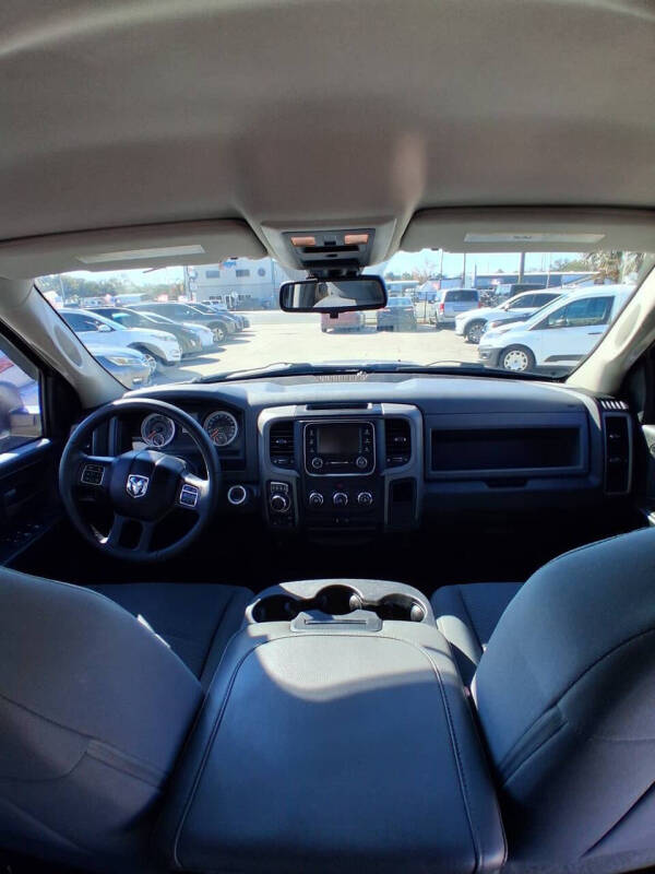 2015 RAM 1500 Express
