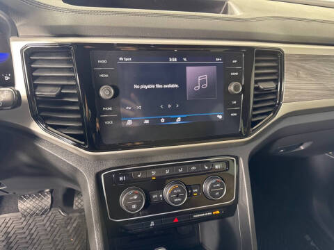 2022 Volkswagen Atlas Cross Sport V6 SE 4Motion