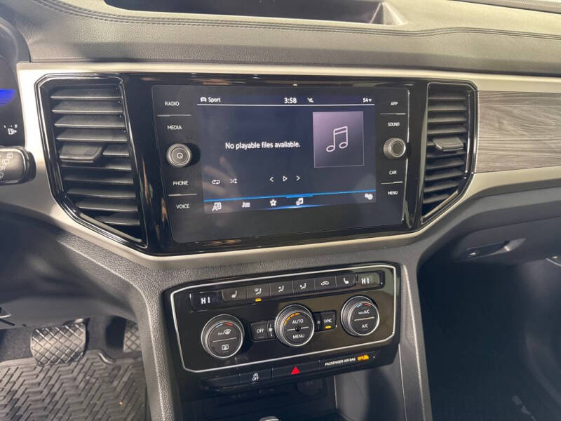 2022 Volkswagen Atlas Cross Sport V6 SE 4Motion