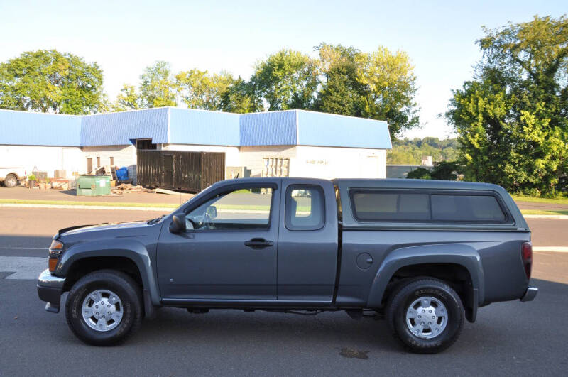 2008 GMC Canyon SLE