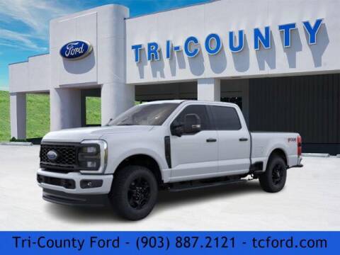2023 Ford F-250 Super Duty for sale at TRI-COUNTY FORD in Mabank TX