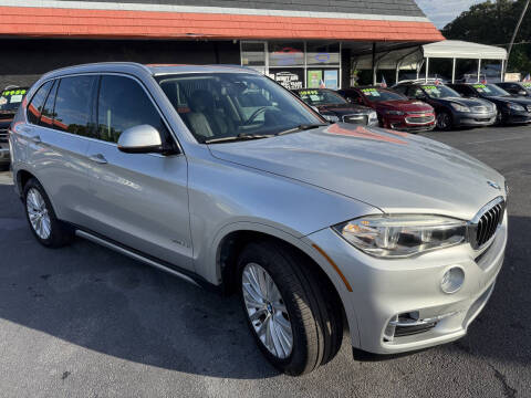 2016 BMW X5 sDrive35i