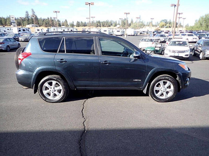 2009 Toyota RAV4 Limited