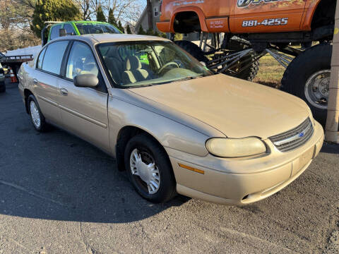 2001 Chevrolet Malibu