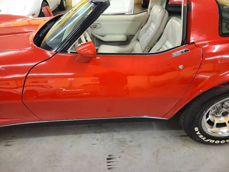 1980 Chevrolet Corvette