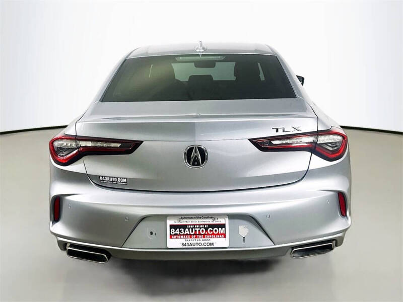2021 Acura TLX w/Tech