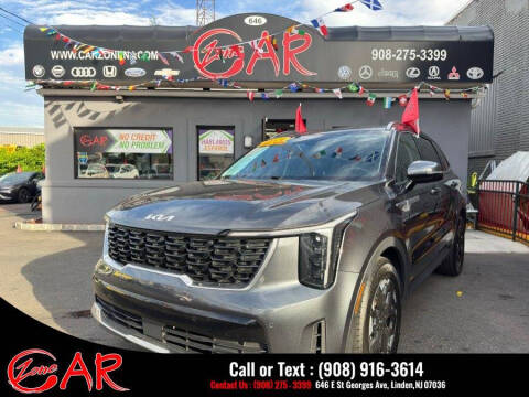 2024 Kia Sorento S