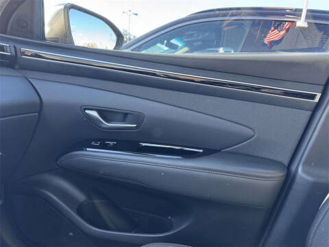 2022 Hyundai Tucson Hybrid SEL Convenience