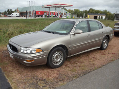 2004 Buick LeSabre for sale at KAISER AUTO SALES in Spencer WI