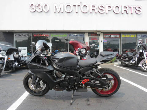 2017 Suzuki GSX-R600L7
