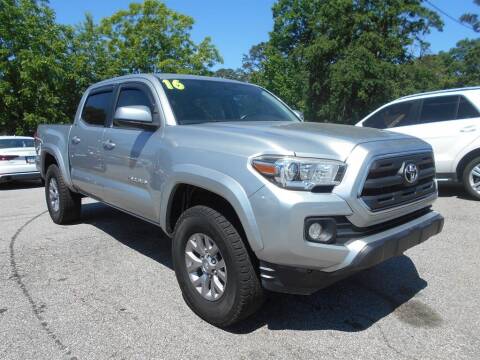 2016 Toyota Tacoma for sale at AutoStar Norcross in Norcross GA