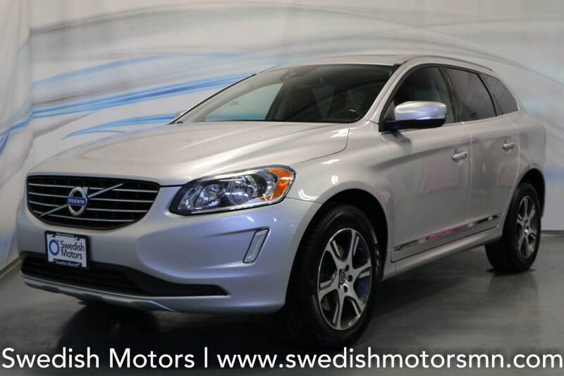 2015 Volvo XC60 for sale at Swedish Motors MN in Hopkins MN