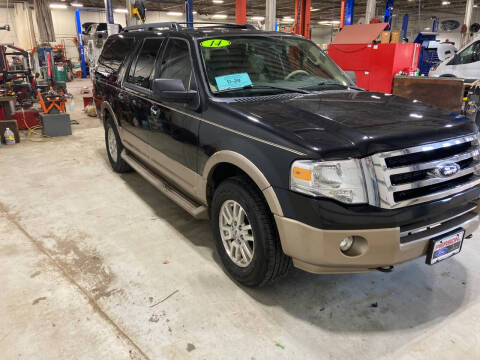 2014 Ford Expedition EL XLT
