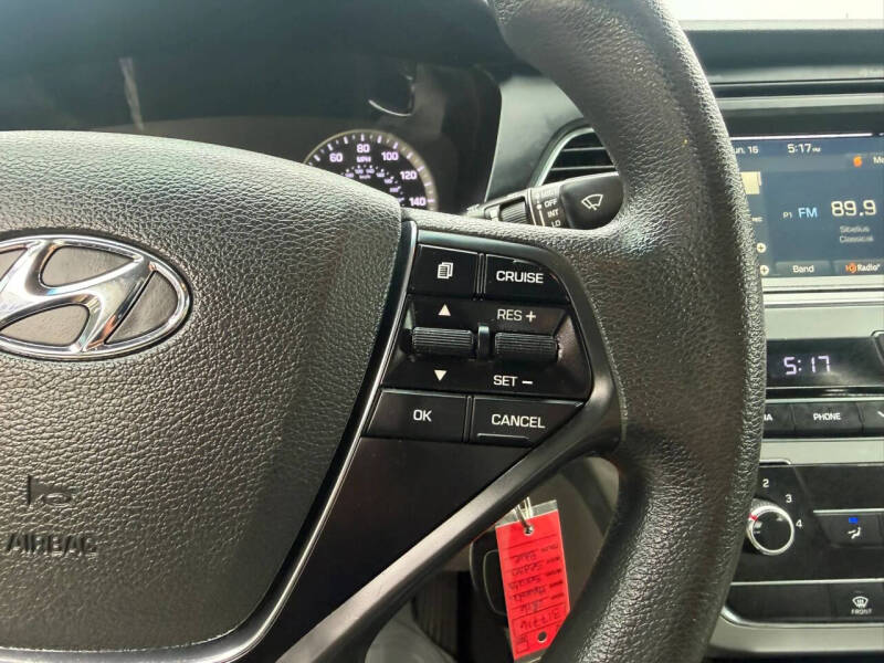 2016 Hyundai Sonata