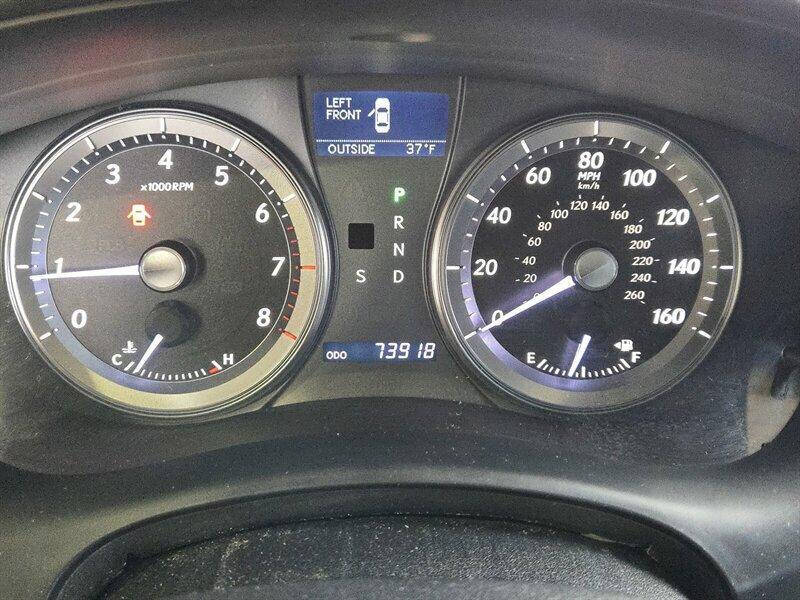 2011 Lexus ES 350