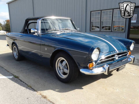 1965 Sunbeam Tiger