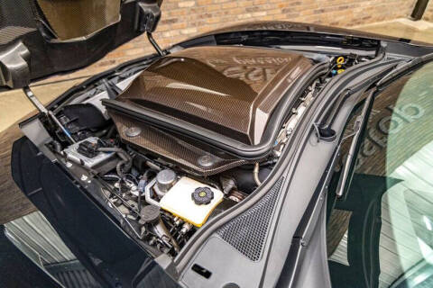 2019 Chevrolet Corvette ZR1