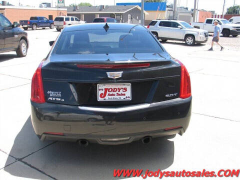 2015 Cadillac ATS 2.0T Luxury