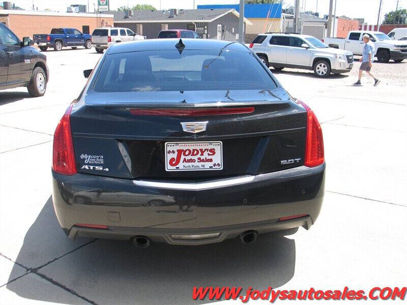 2015 Cadillac ATS 2.0T Luxury