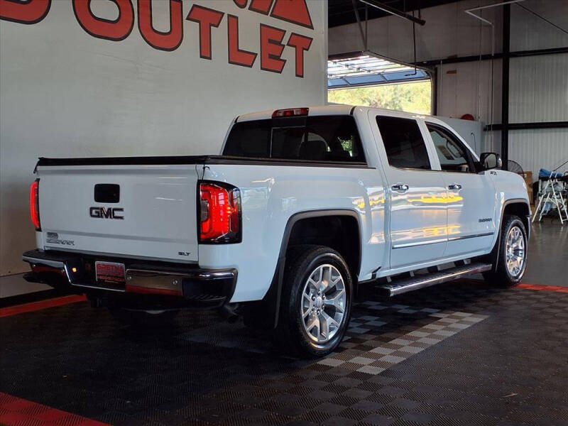2018 GMC Sierra 1500