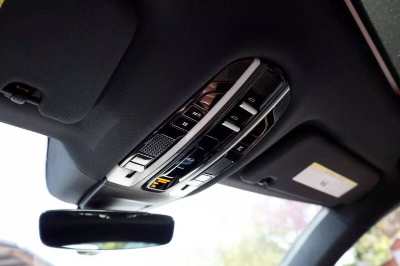 2020 Porsche Panamera 4S