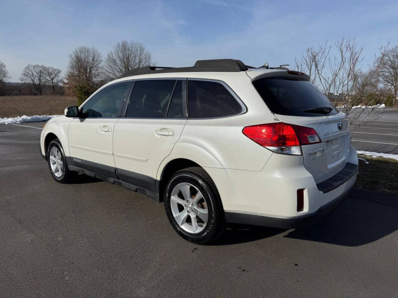 2013 Subaru Outback 3.6R Limited