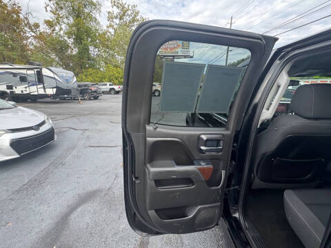 2014 GMC Sierra 1500 SLE